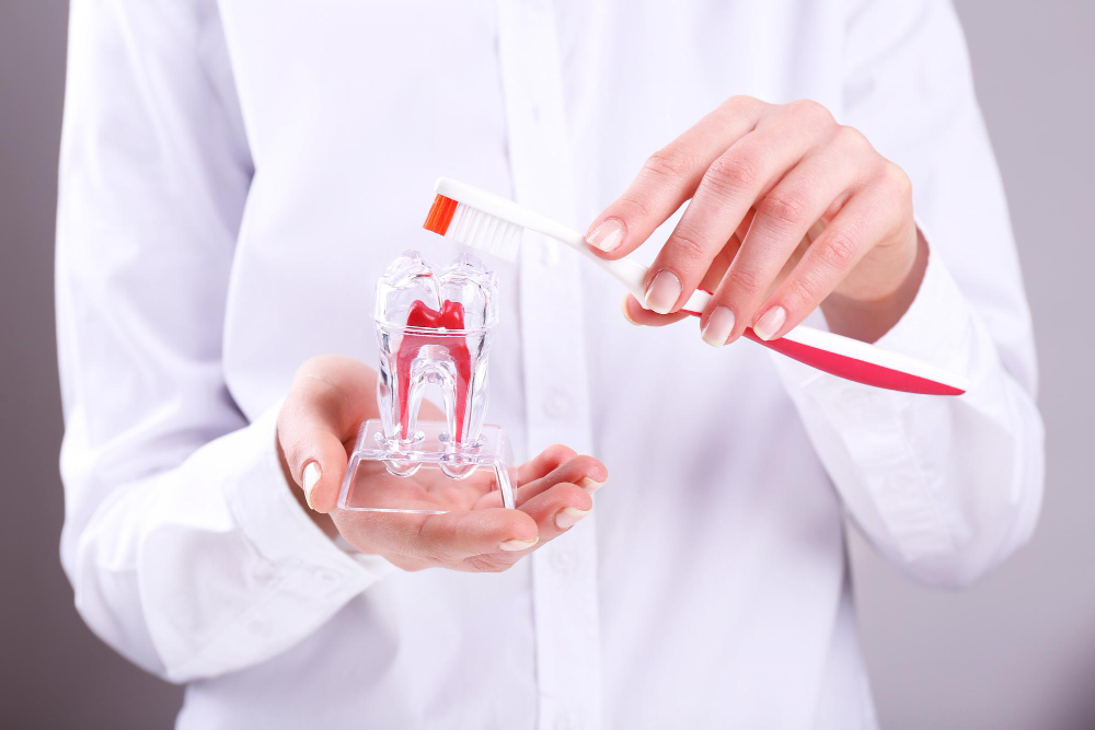 Conseil de soins dentaires preventifs pour les residents de kenitra Centre dentaire Bekkali