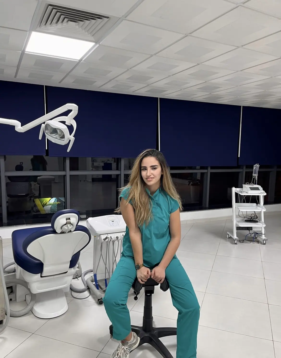 Dr. Manal Bekkali