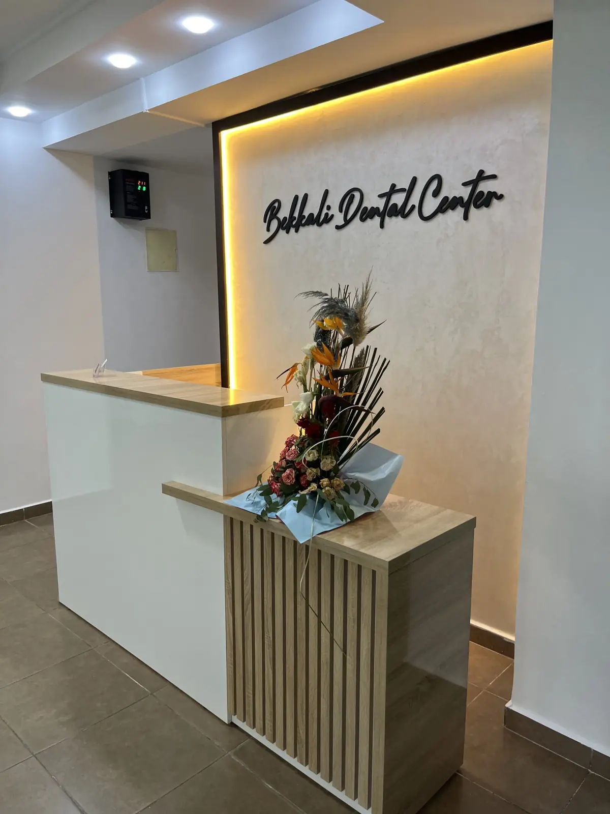Cabinet Bekkali Dental Center à Kénitra