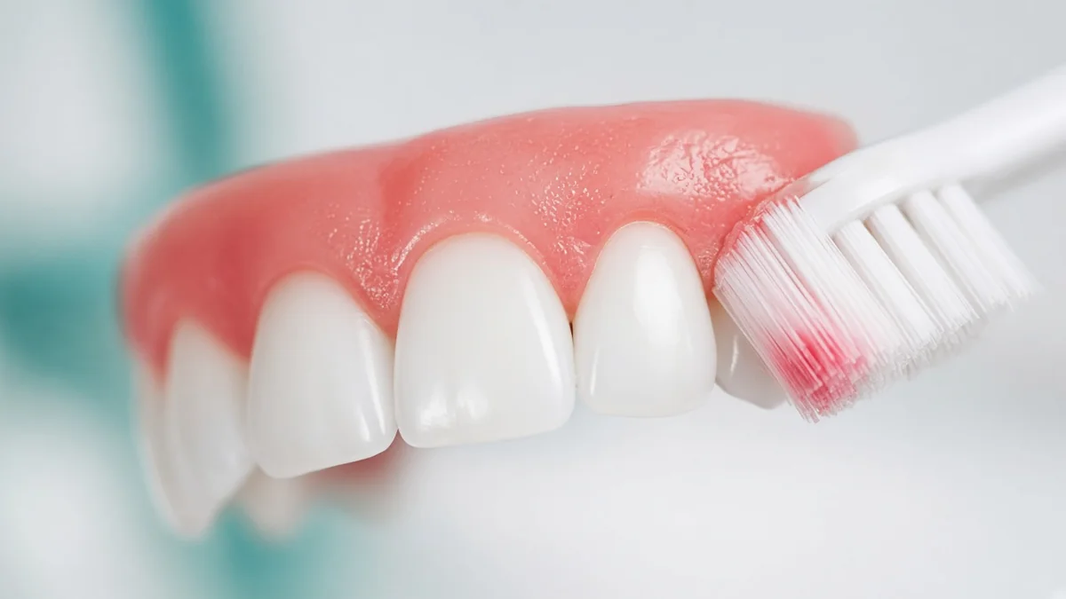 Brossage des dents au niveau des gencives — causes du saignement et quand consulter à Kénitra